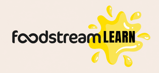 Foodstream Learn