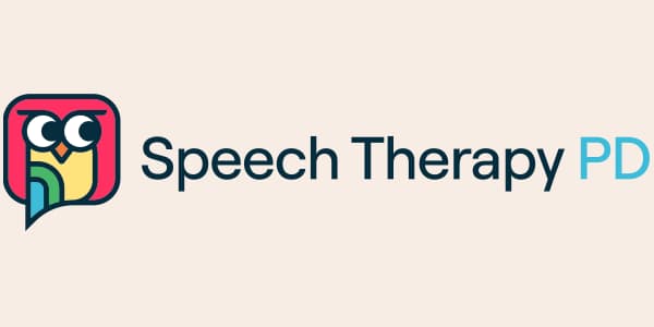 Speech Therapy PD