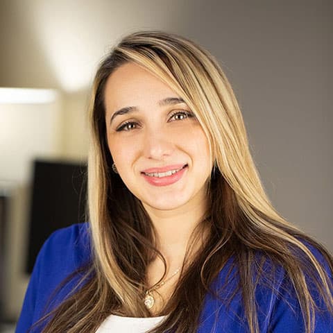 Margaryta Kuzmin, M.S., CCC-SLP, TSSLD-BE