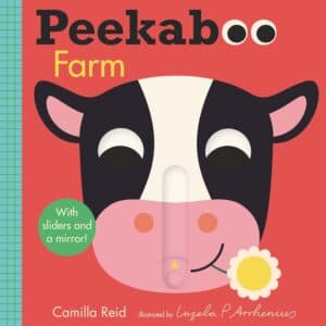 Cover of Peekaboo: Farm (Peekaboo You)