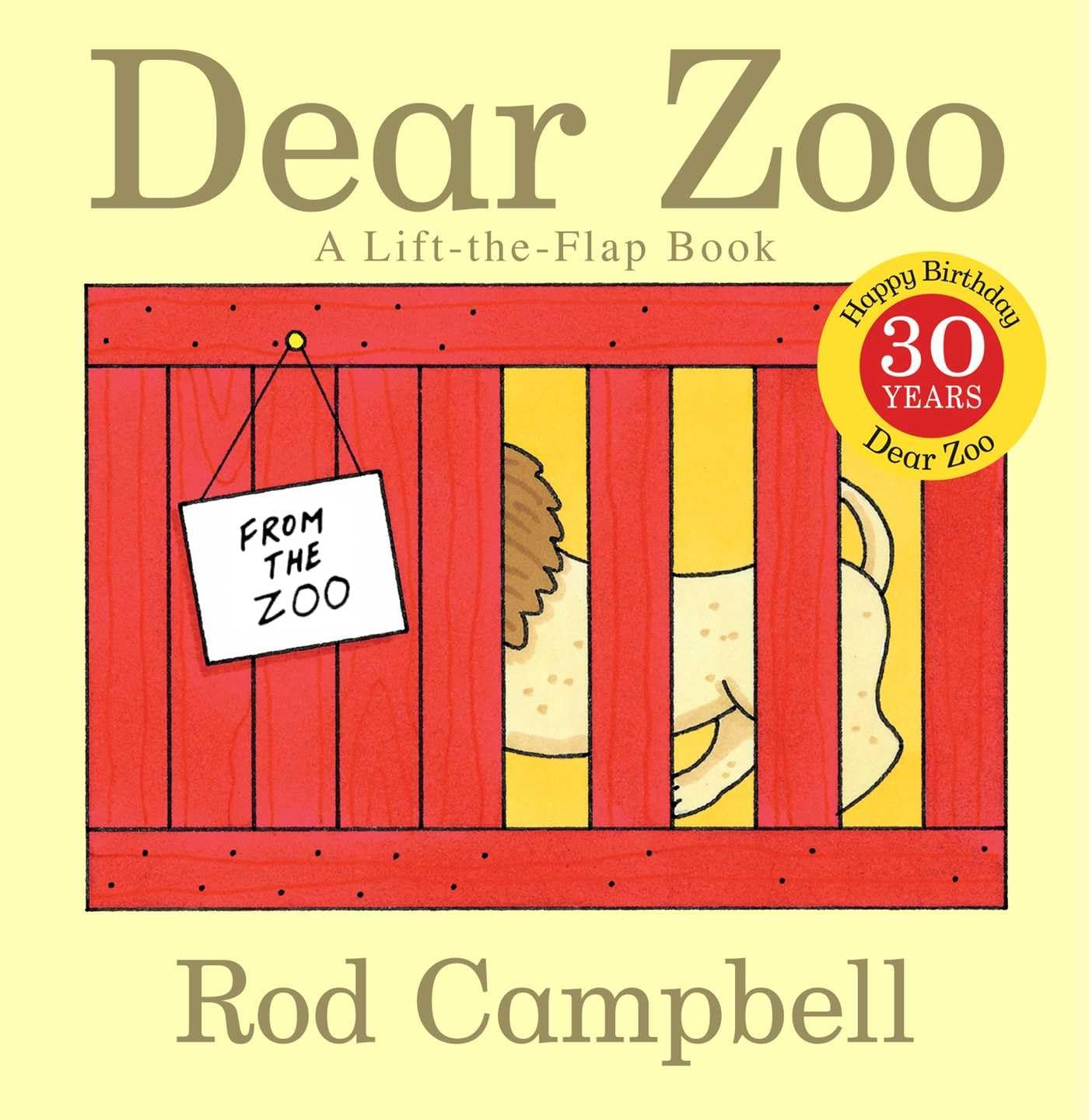 Baby Zoo: The Book of Colors, Numbers and Shapes