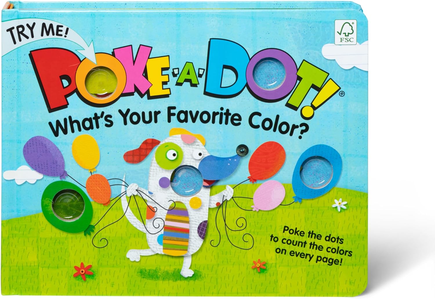 Baby Zoo: The Book of Colors, Numbers and Shapes